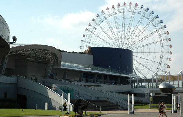 名古屋港水族館