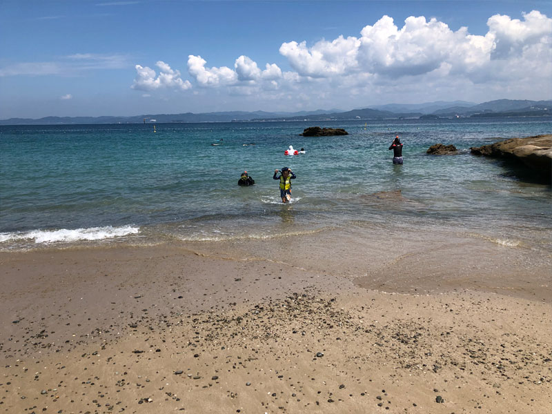 和歌山県臨海浦海水浴場02